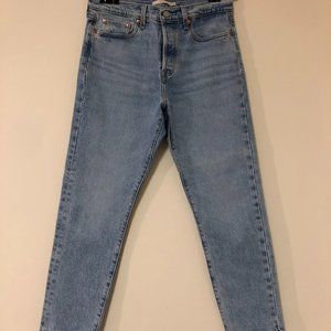 Levi's Wedgie Fit Ankle Women's Jeans